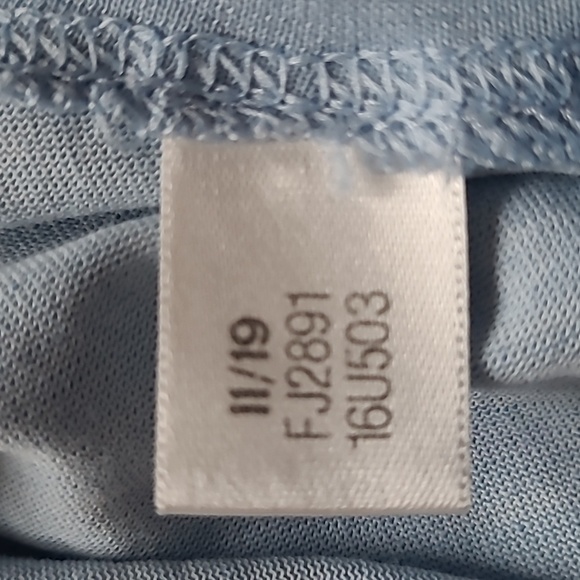 2X Reebok workout tank blue - Picture 8 of 8